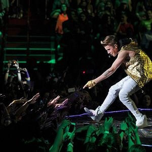Fotoğraf Justin Bieber's Believe