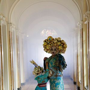 Fotoğraf One Zero One - Die Geschichte von Cybersissy & BayBjane