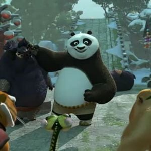 Fotoğraf Kung Fu Panda Holiday Special