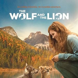 Fotoğraf Le Loup et le Lion