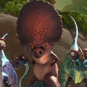 Fotoğraf Ice Age: Adventures of Buck Wild