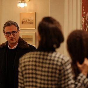 Fotoğraf Annemizi Saklarken