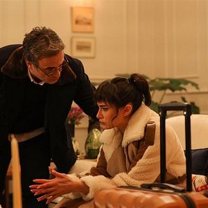 Fotoğraf Annemizi Saklarken