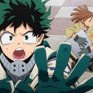 Fotoğraf Boku no Hero Academia the Movie 3: World Heroes' Mission