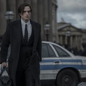 Fotoğraf Robert Pattinson