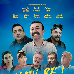Fotoğraf Hadi Be!