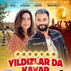 Fotoğraf Yıldızlar da Kayar