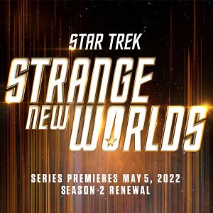 Fotoğraf Star Trek: Strange New Worlds