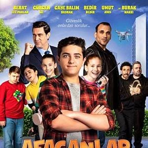 Fotoğraf Afacanlar: İş Başa Düştü