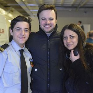 Fotoğraf Afacanlar: İş Başa Düştü