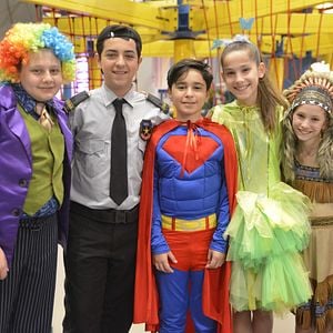 Fotoğraf Afacanlar: İş Başa Düştü