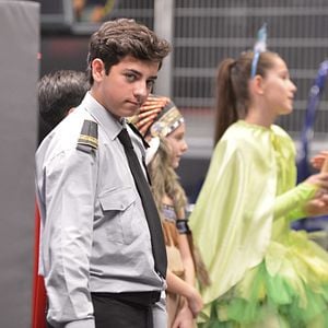 Fotoğraf Afacanlar: İş Başa Düştü