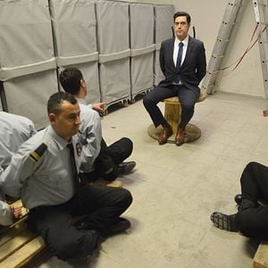 Fotoğraf Afacanlar: İş Başa Düştü