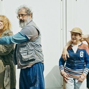 Fotoğraf Gustave Kervern