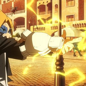 Fotoğraf Boku no Hero Academia the Movie 3: World Heroes' Mission