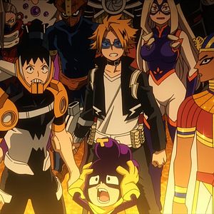 Fotoğraf Boku no Hero Academia the Movie 3: World Heroes' Mission
