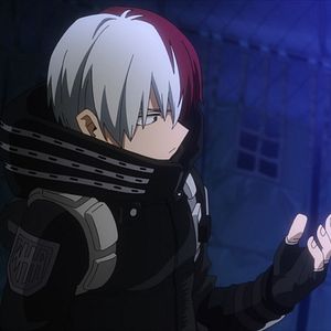 Fotoğraf Boku no Hero Academia the Movie 3: World Heroes' Mission