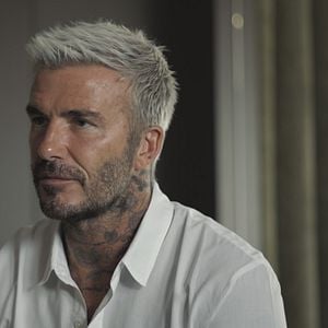 Fotoğraf David Beckham