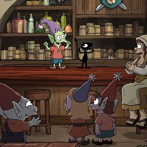 Fotoğraf Disenchantment