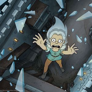 Fotoğraf Disenchantment