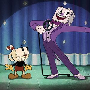 Fotoğraf The Cuphead Show!