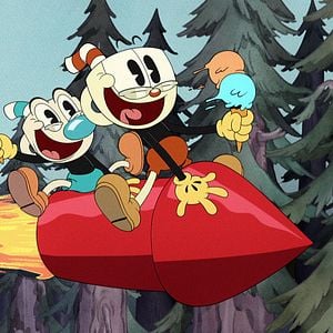 Fotoğraf The Cuphead Show!
