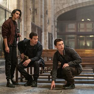 Fotoğraf Tom Holland