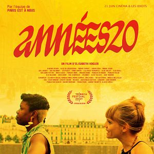 Fotoğraf Années 20