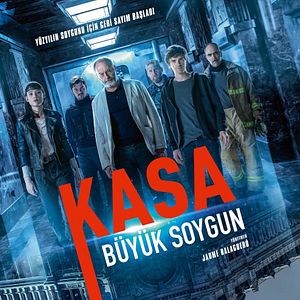 Fotoğraf Kasa: Büyük Soygun