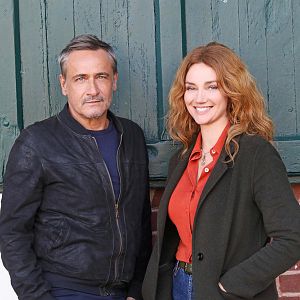 Fotoğraf Alice Nevers, le juge est une femme