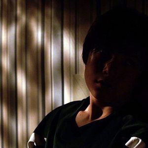 Fotoğraf The Boy Behind the Door