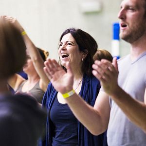 Fotoğraf Agnès Jaoui