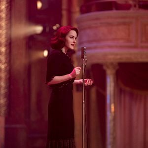 Fotoğraf The Marvelous Mrs. Maisel