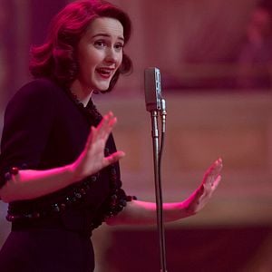 Fotoğraf The Marvelous Mrs. Maisel