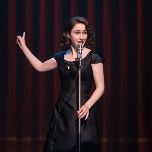 Fotoğraf The Marvelous Mrs. Maisel