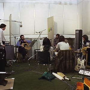 Fotoğraf The Beatles: Get Back