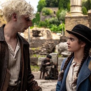 Fotoğraf Aurora Giovinazzo