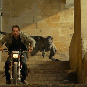 Fotoğraf Chris Pratt