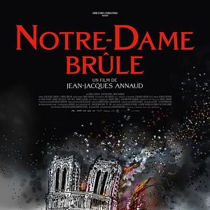 Fotoğraf Notre-Dame brûle