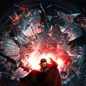 Fotoğraf Doktor Strange: Çoklu Evren Çılgınlığında