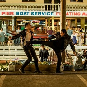 Fotoğraf Wu Assassins: Fistful Of Vengeance