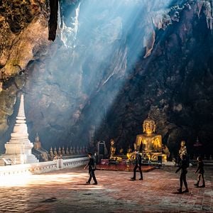 Fotoğraf Wu Assassins: Fistful Of Vengeance