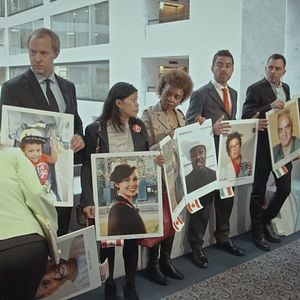 Fotoğraf Düşüş: Boeing Davası