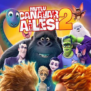 Fotoğraf Mutlu Canavar Ailesi 2