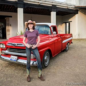 Fotoğraf Verónica Jaspeado