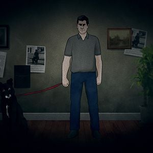 Fotoğraf Gelmiş Geçmiş En Kötü Oda Arkadaşı