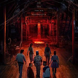 Fotoğraf Stranger Things