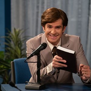 Fotoğraf The Eyes Of Tammy Faye