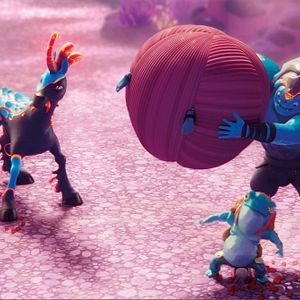 Fotoğraf Mia ve Ben Centopia'nın Kahramanı