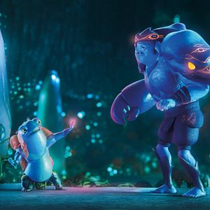 Fotoğraf Mia ve Ben Centopia'nın Kahramanı